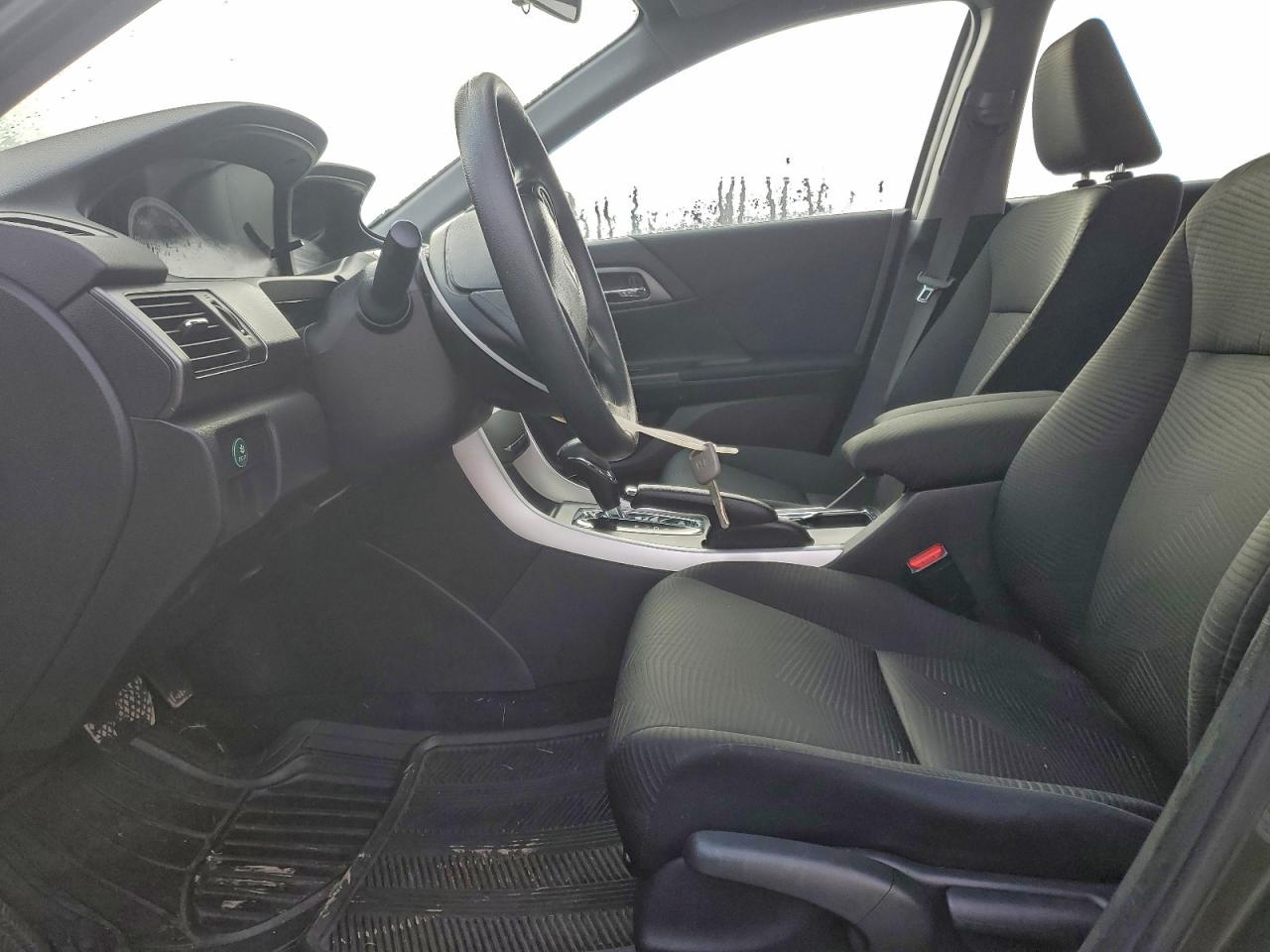 2014 HONDA ACCORD LX photo 7