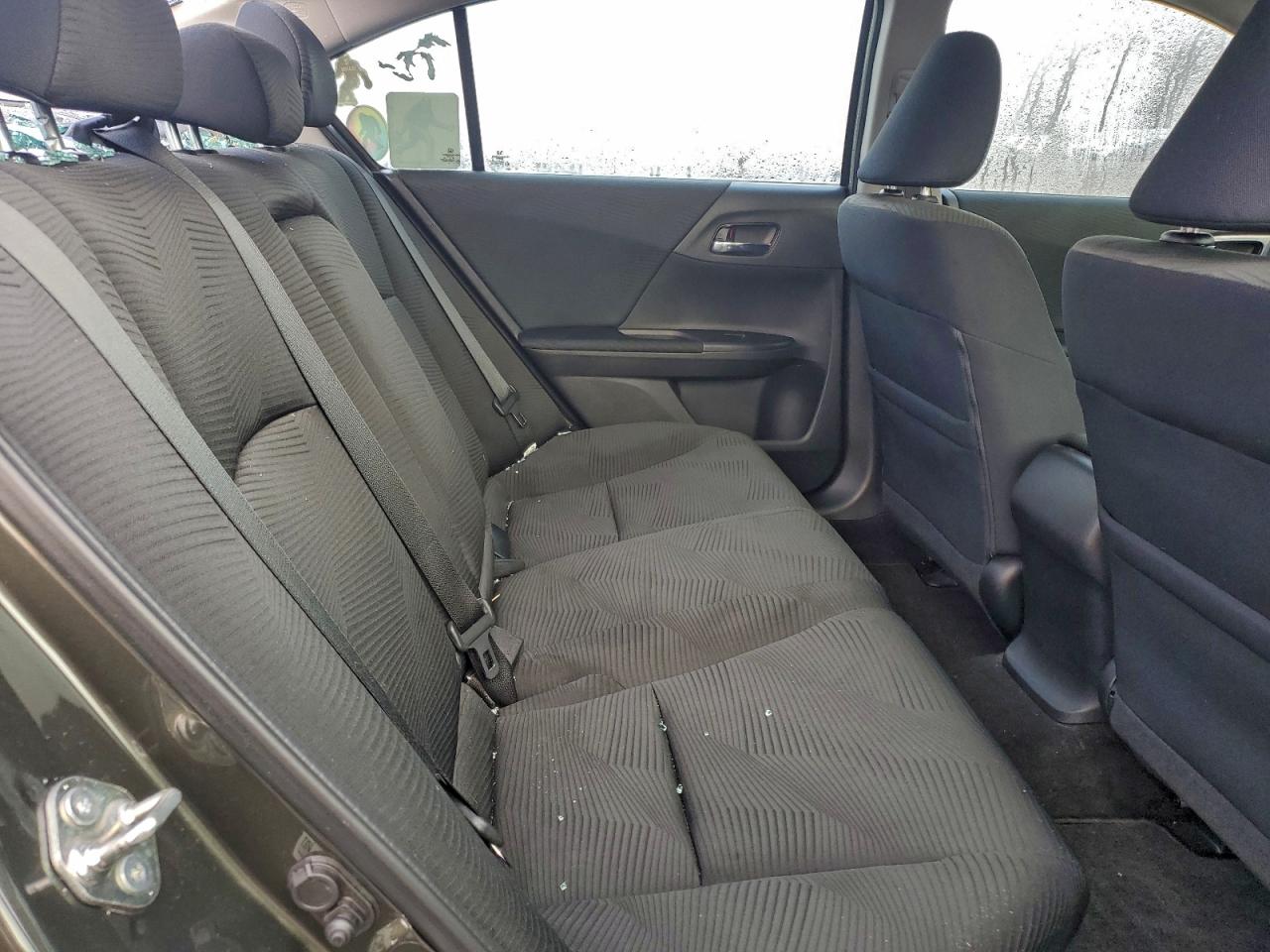 2014 HONDA ACCORD LX photo 10