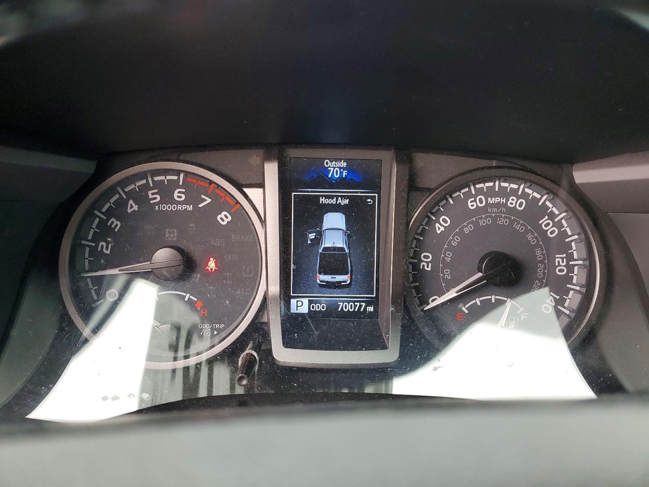 2022 TOYOTA TACOMA DOUBLE CAB photo 9