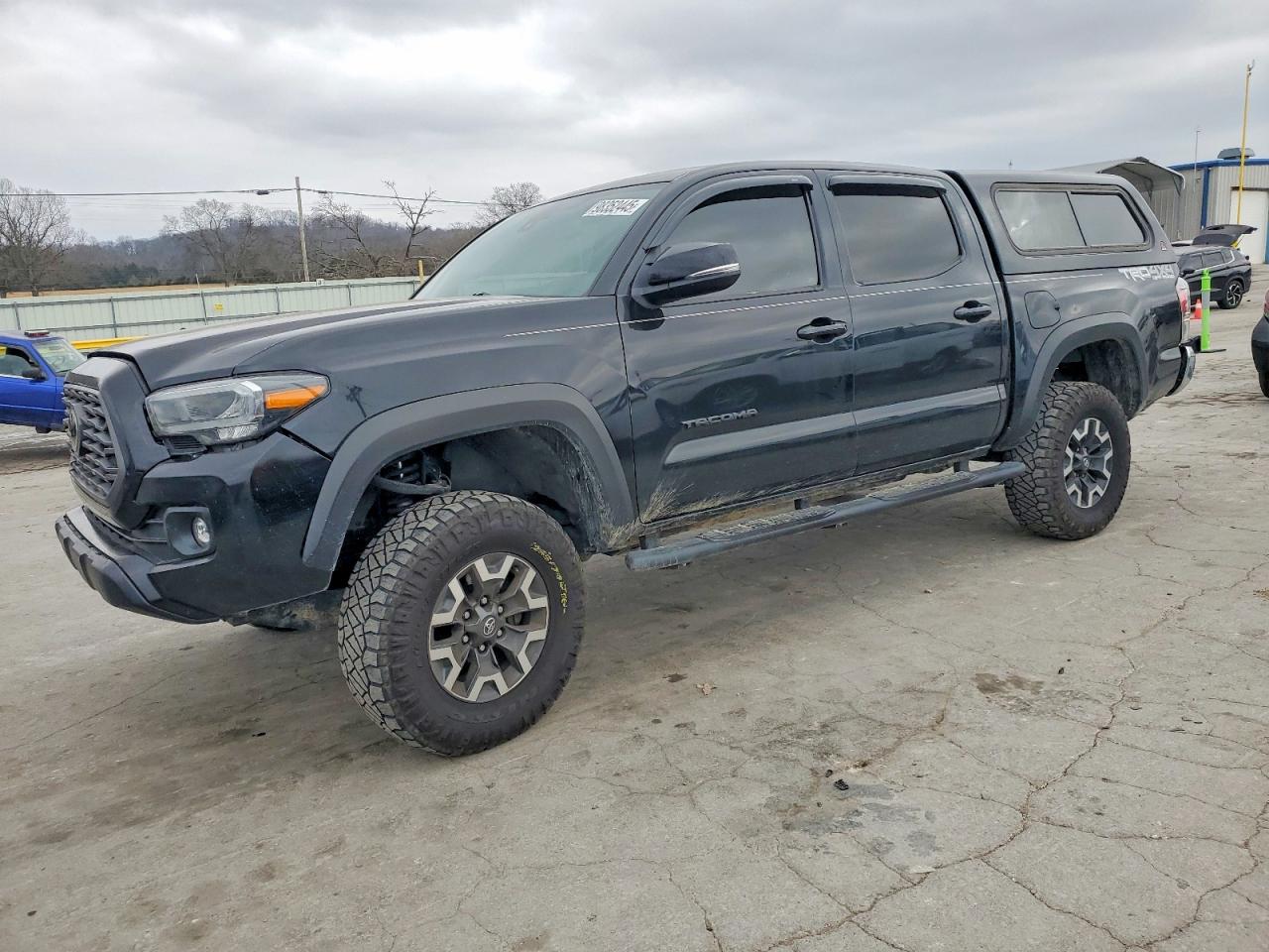 2022 TOYOTA TACOMA
