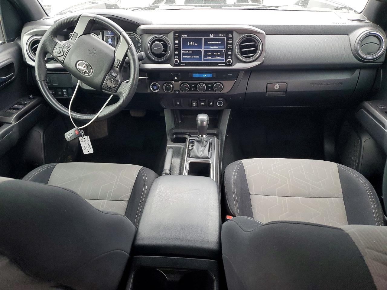 2022 TOYOTA TACOMA DOUBLE CAB photo 8