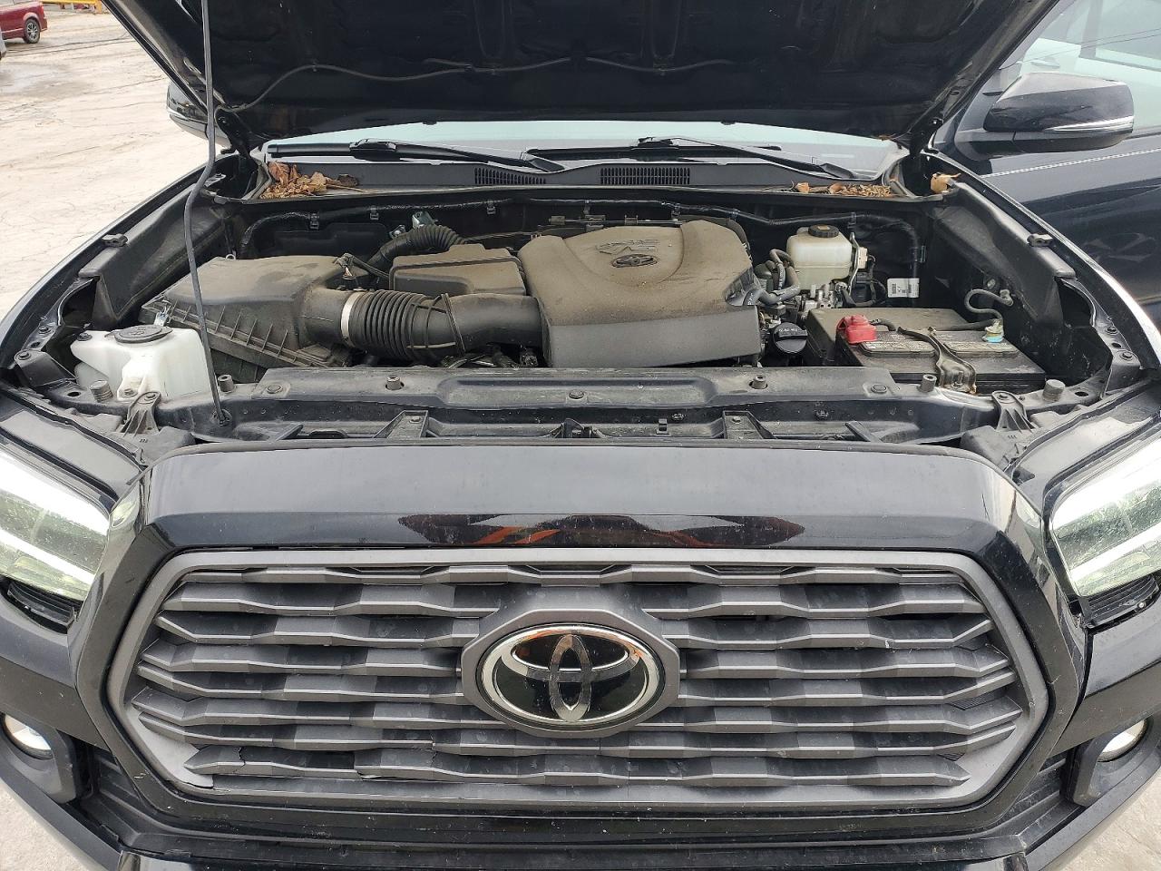 2022 TOYOTA TACOMA DOUBLE CAB photo 11