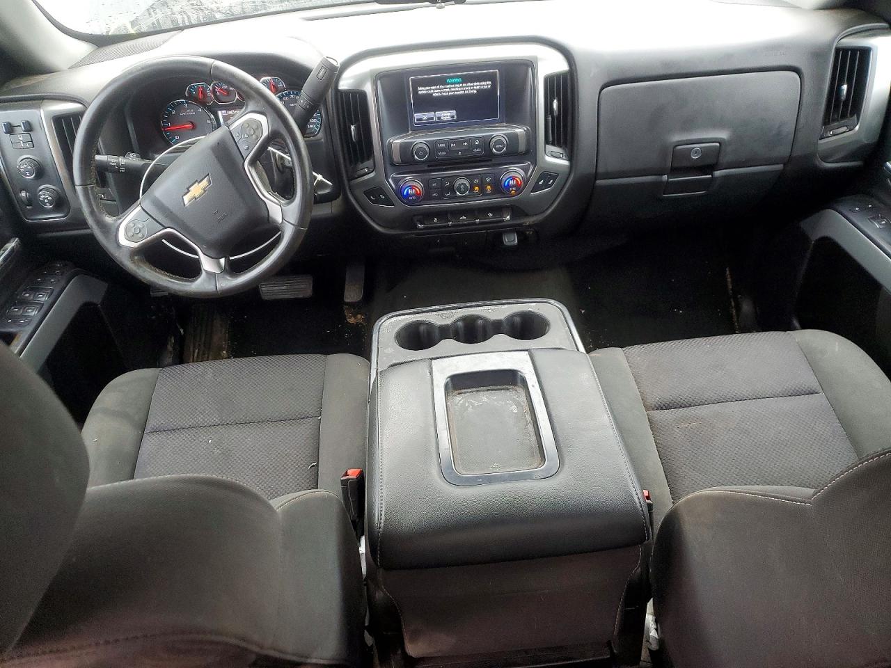 2016 CHEVROLET SILVERADO K1500 LT photo 8