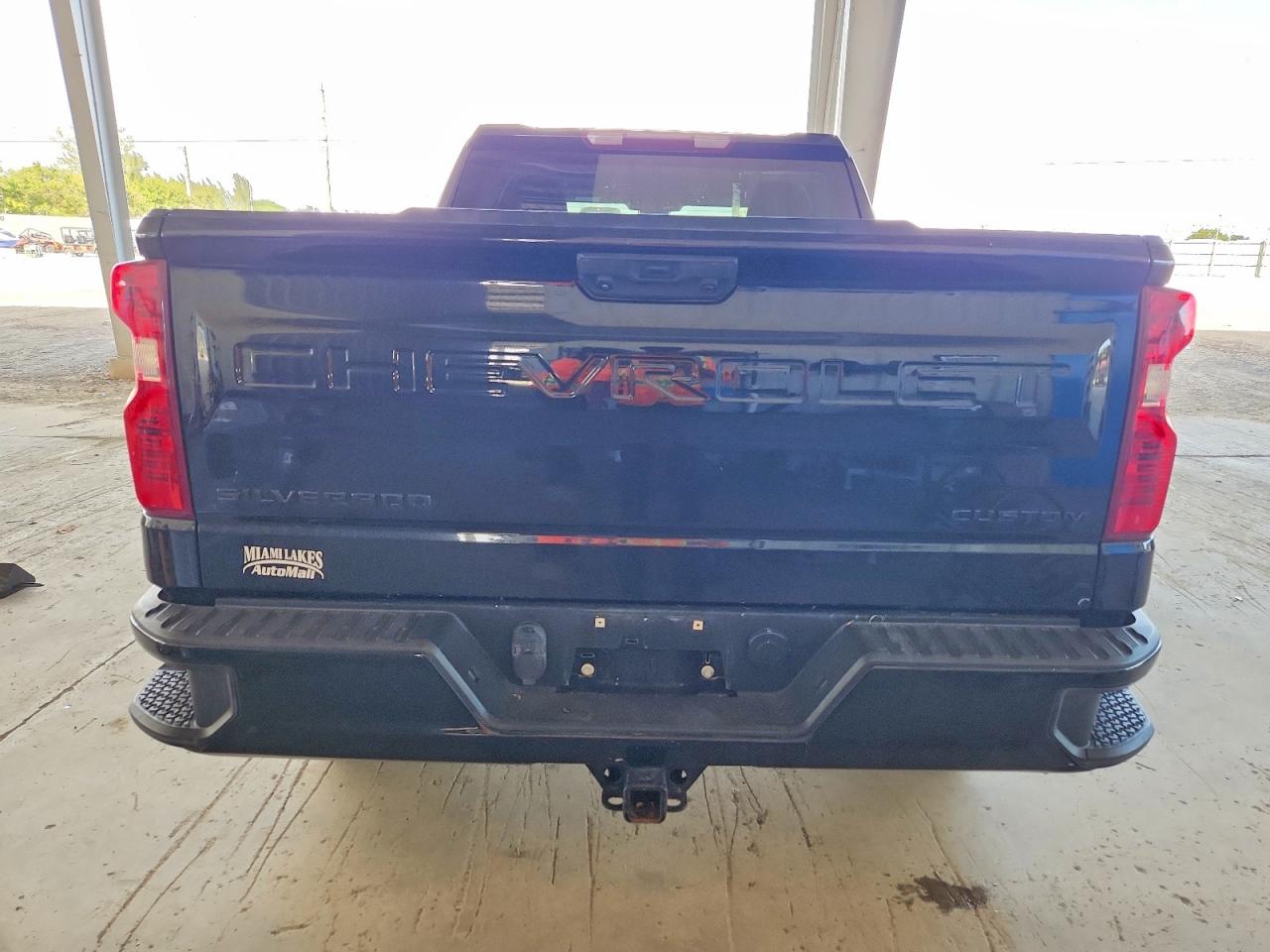 2023 CHEVROLET SILVERADO C1500 CUSTOM photo 6