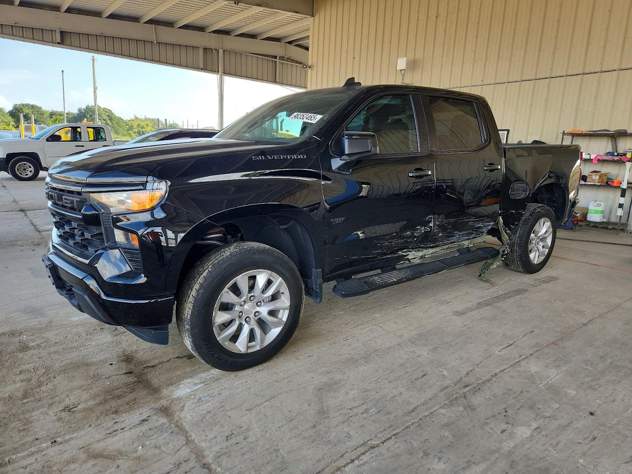2023 CHEVROLET SILVERADO