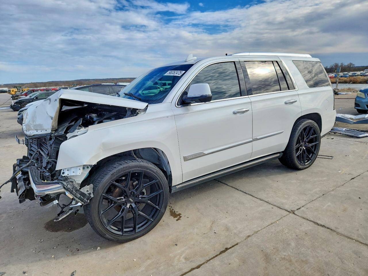 2016 CADILLAC ESCALADE