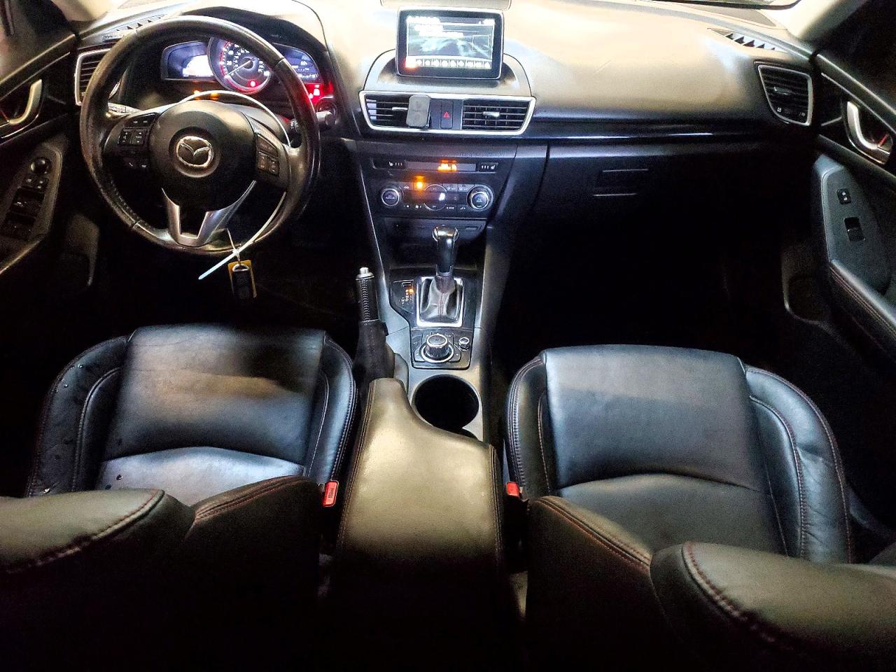 2014 MAZDA 3 GRAND TOURING photo 8