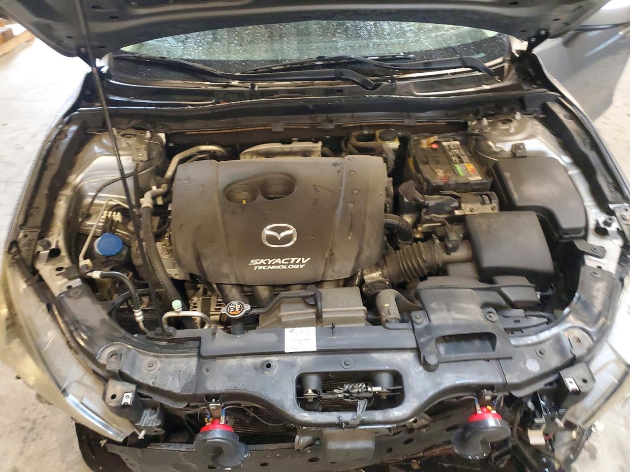 2014 MAZDA 3 GRAND TOURING photo 11