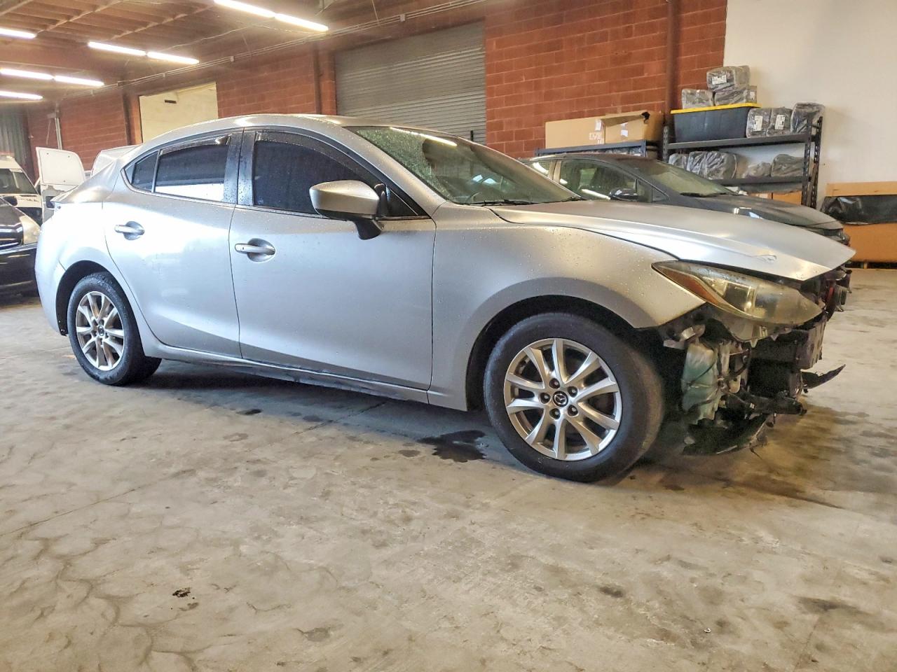 2014 MAZDA 3 GRAND TOURING photo 4