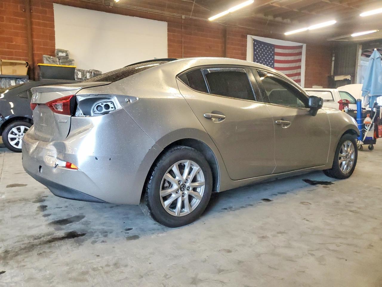 2014 MAZDA 3 GRAND TOURING photo 3