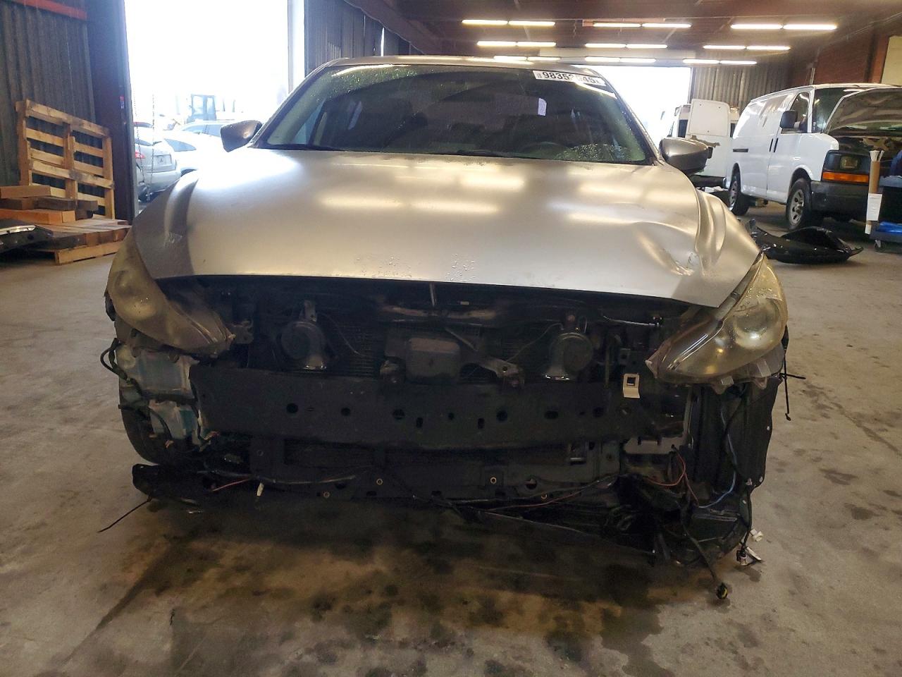 2014 MAZDA 3 GRAND TOURING photo 5