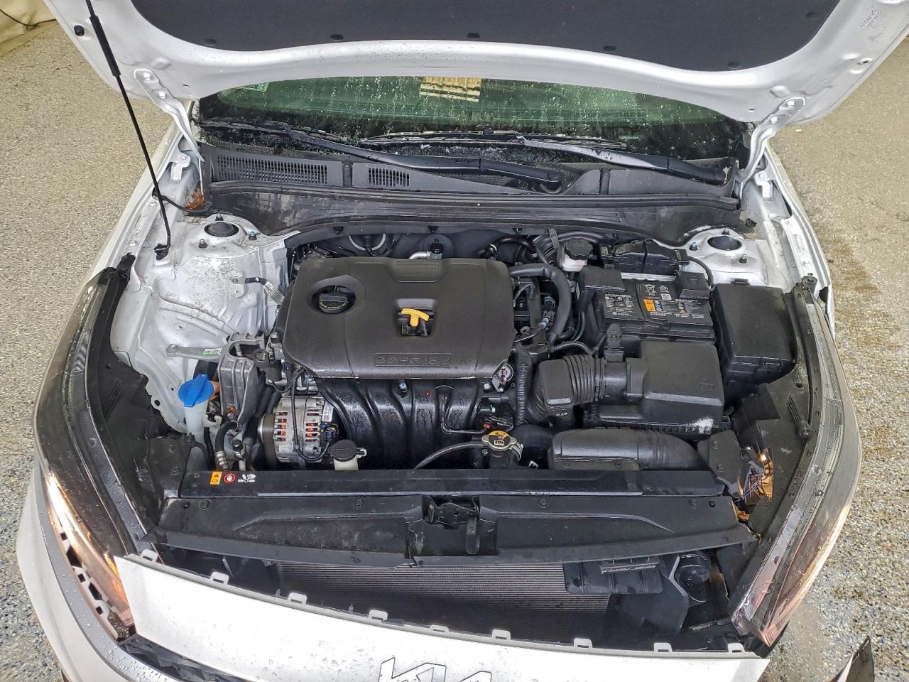 2024 KIA FORTE LX photo 11