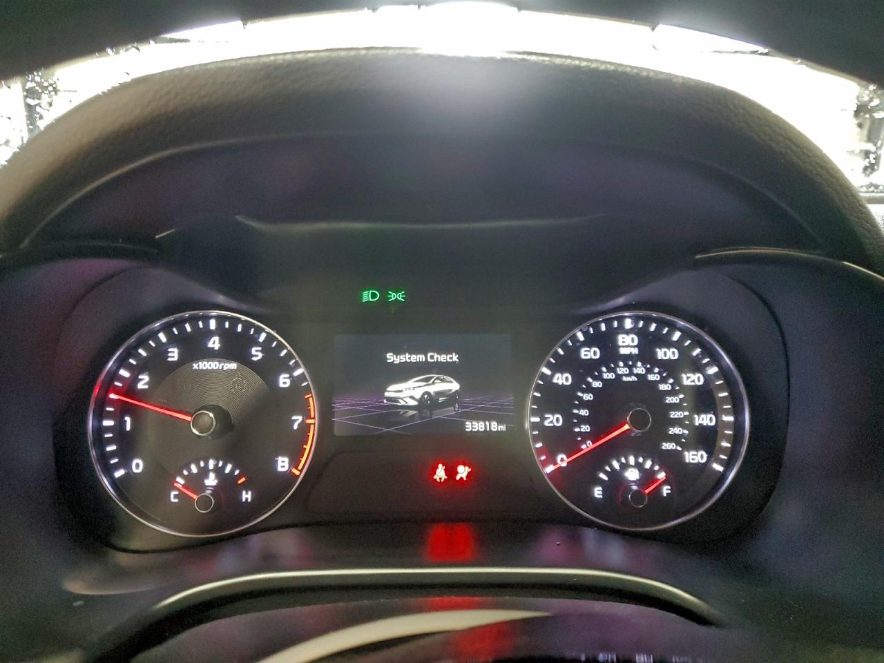 2024 KIA FORTE LX photo 9