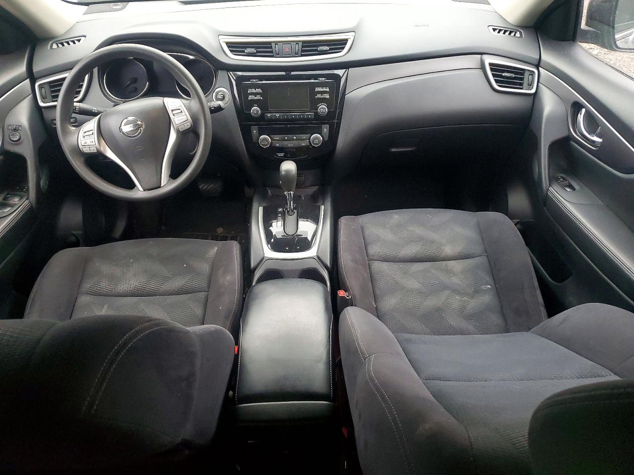 2016 NISSAN ROGUE S photo 15