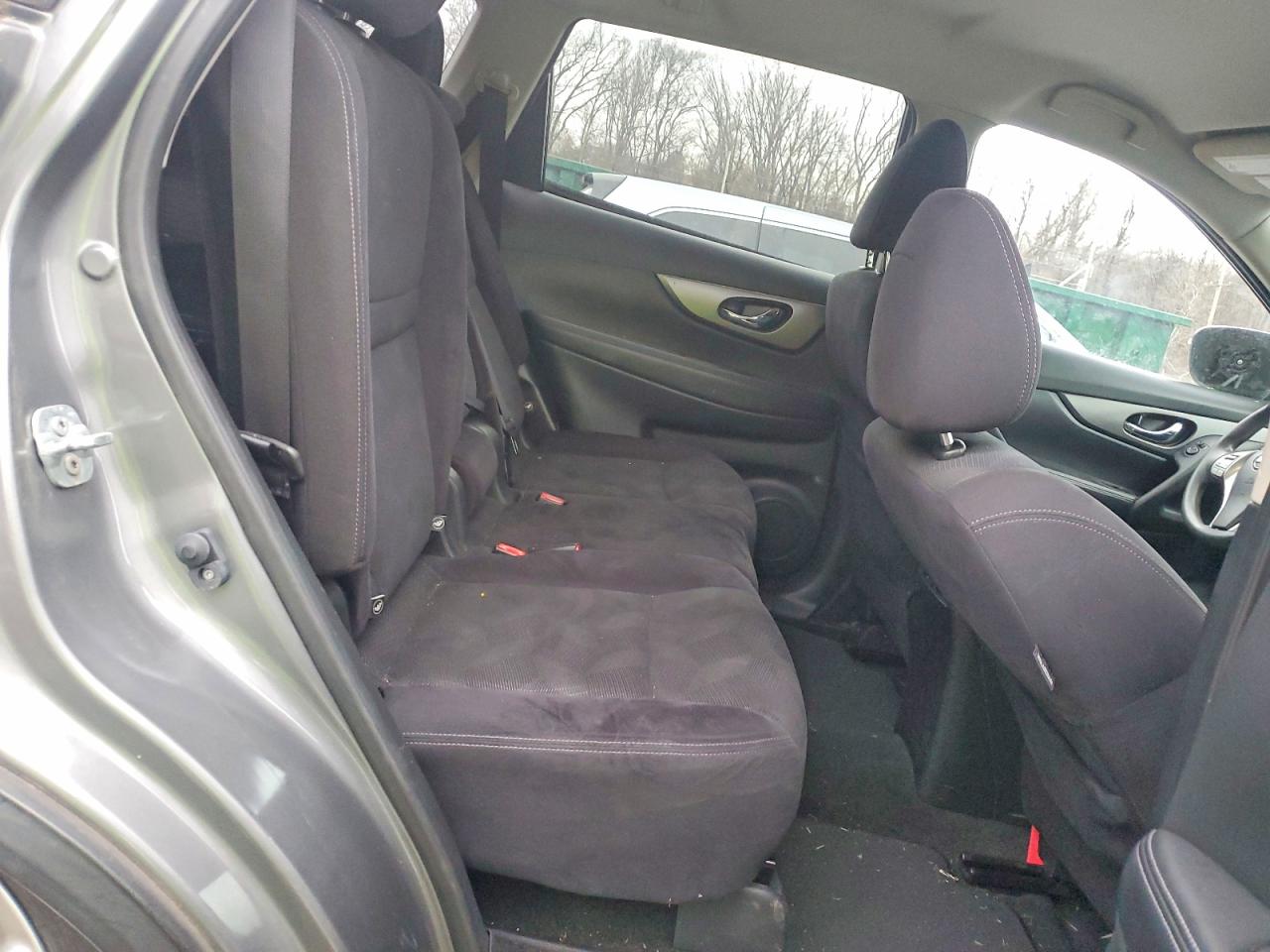 2016 NISSAN ROGUE S photo 21