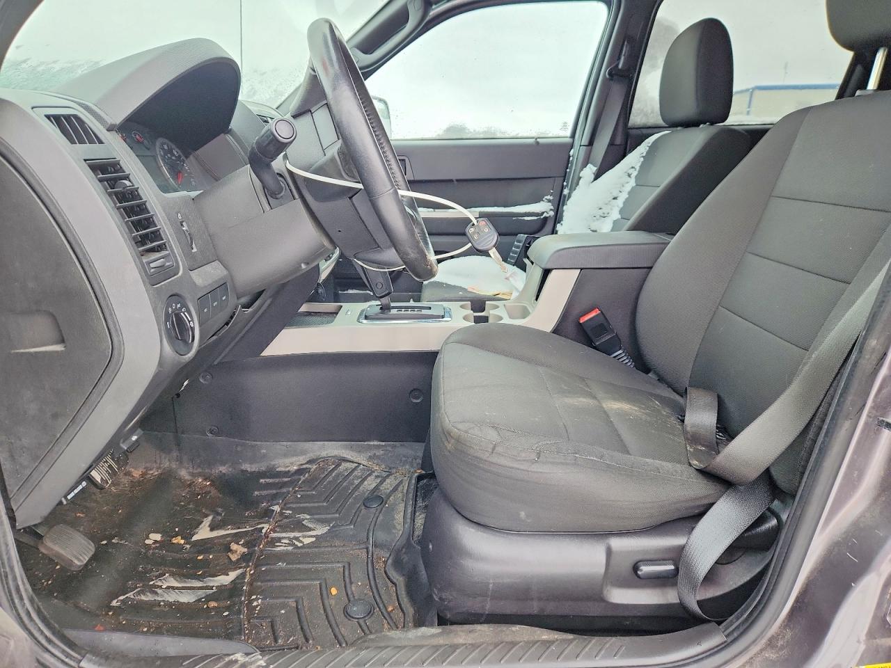 2012 FORD ESCAPE XLT photo 7