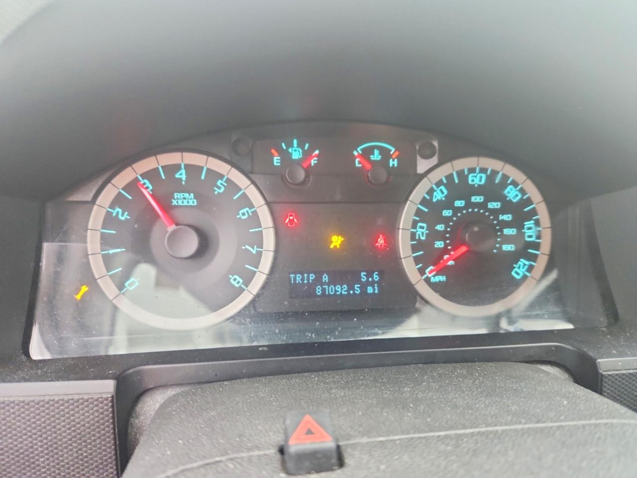 2012 FORD ESCAPE XLT photo 9