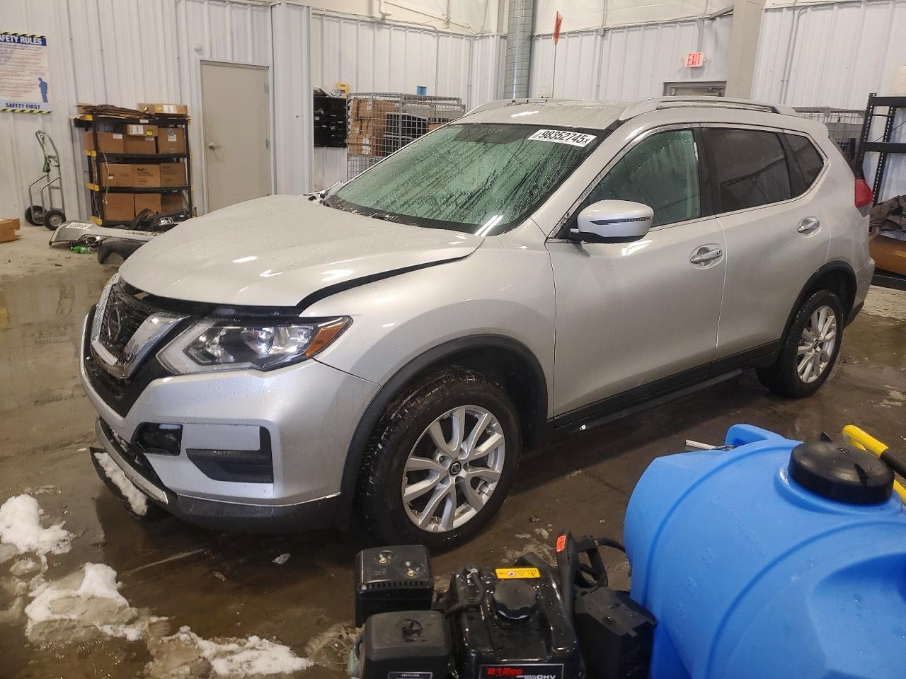 2018 NISSAN ROGUE