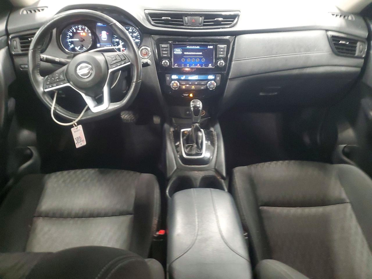 2018 NISSAN ROGUE S photo 8