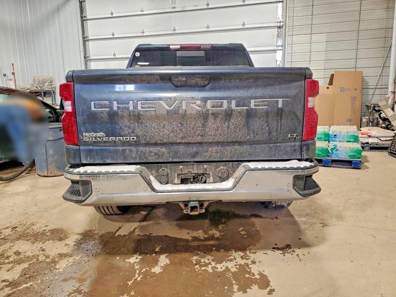 2021 CHEVROLET SILVERADO K1500 LT photo 6