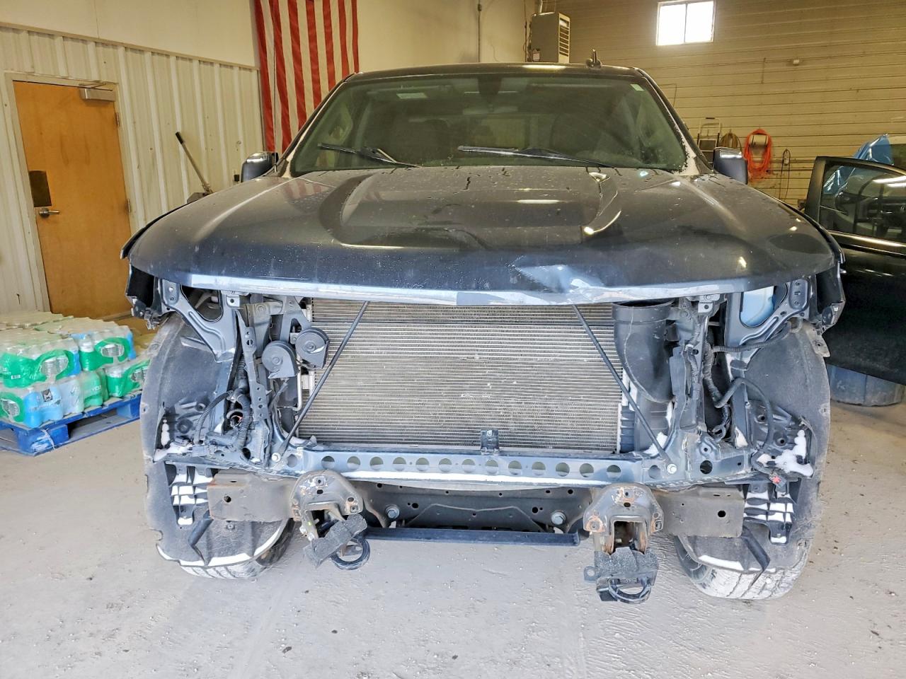 2021 CHEVROLET SILVERADO K1500 LT photo 5