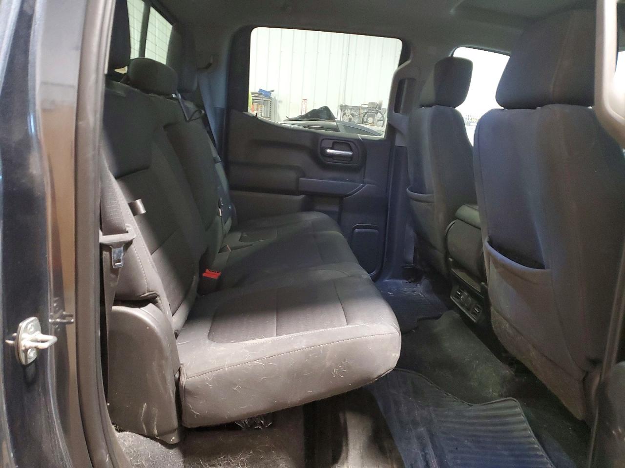 2021 CHEVROLET SILVERADO K1500 LT photo 10