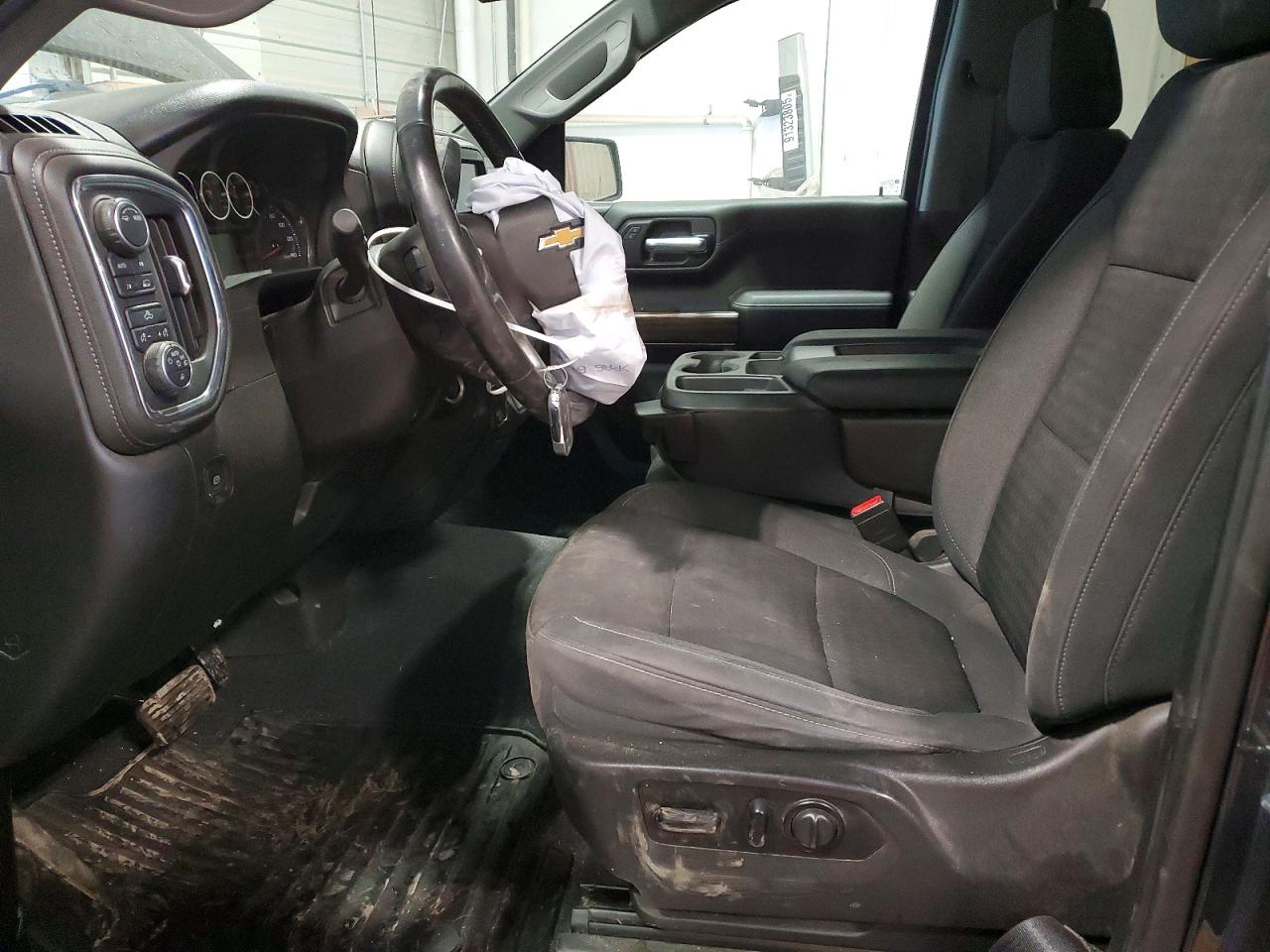 2021 CHEVROLET SILVERADO K1500 LT photo 7