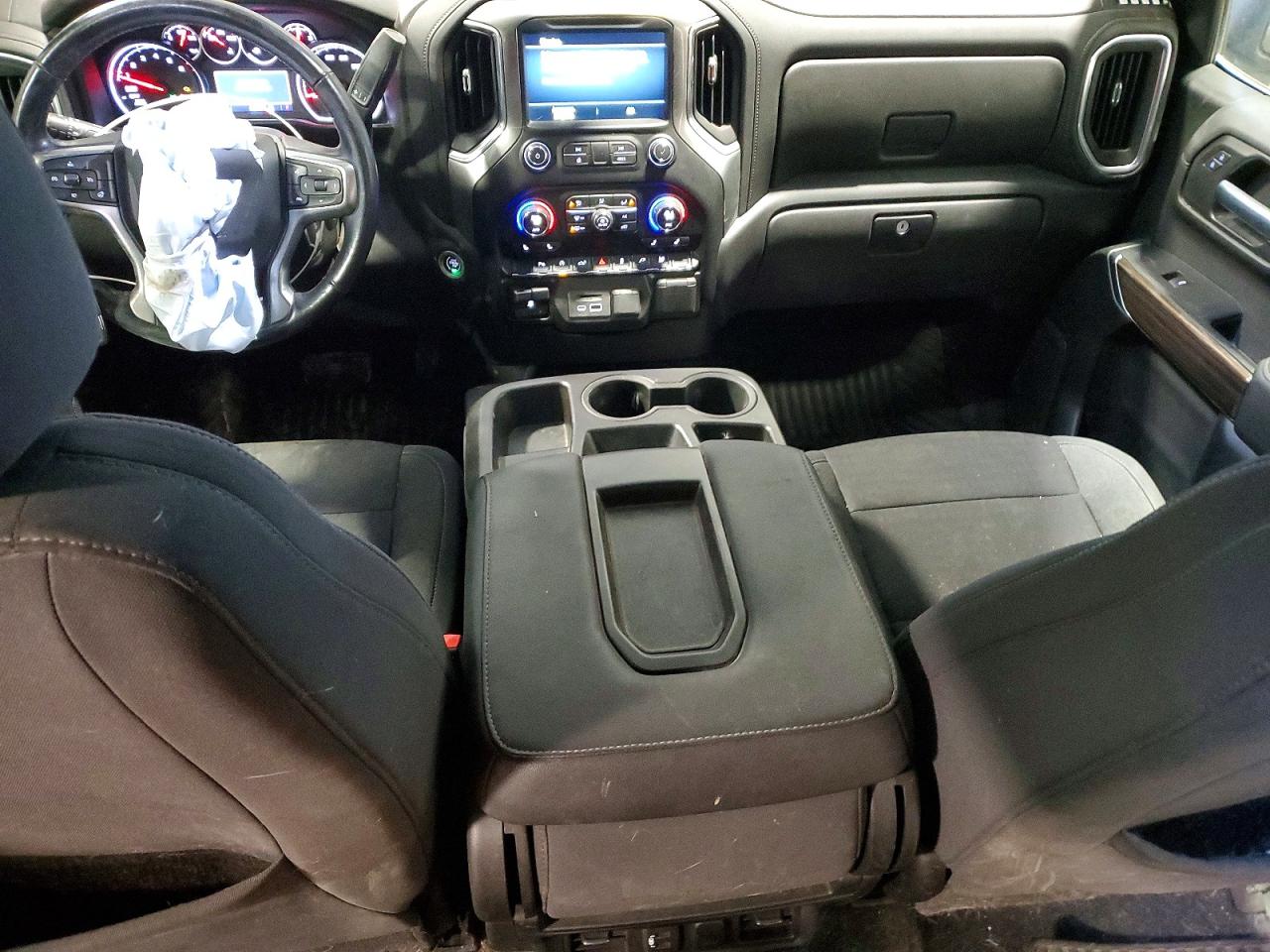 2021 CHEVROLET SILVERADO K1500 LT photo 8