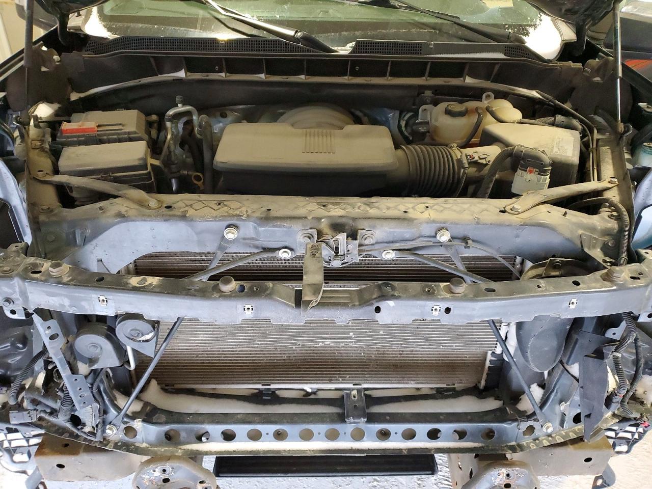2021 CHEVROLET SILVERADO K1500 LT photo 11