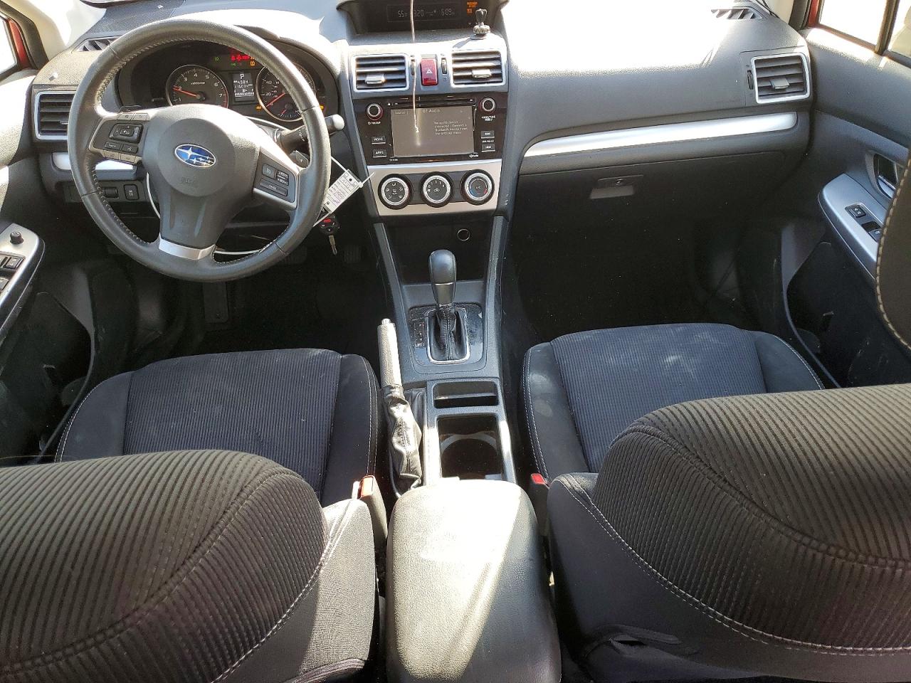 2015 SUBARU IMPREZA SPORT photo 8
