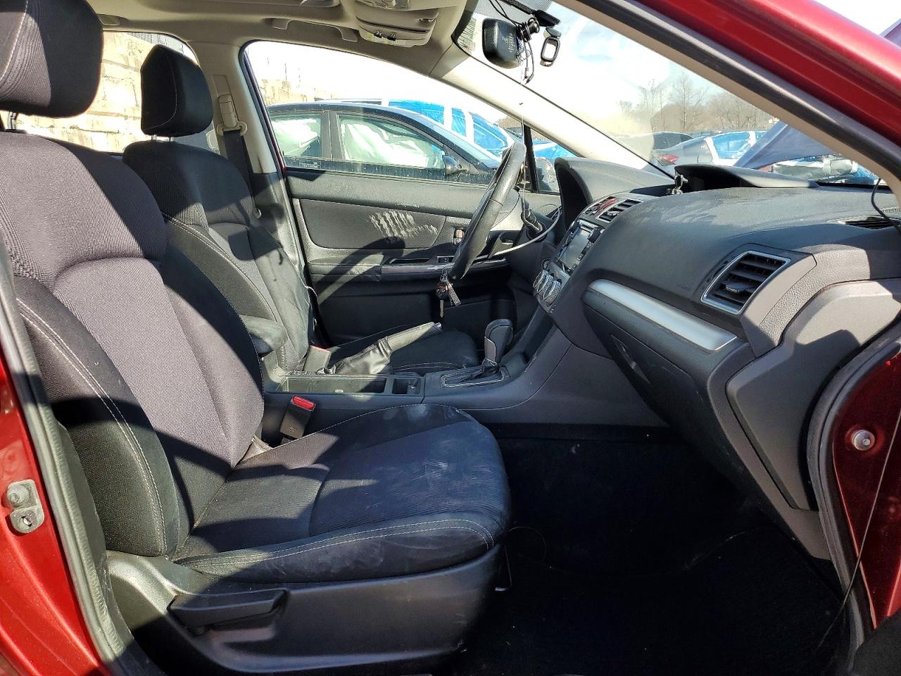 2015 SUBARU IMPREZA SPORT photo 7