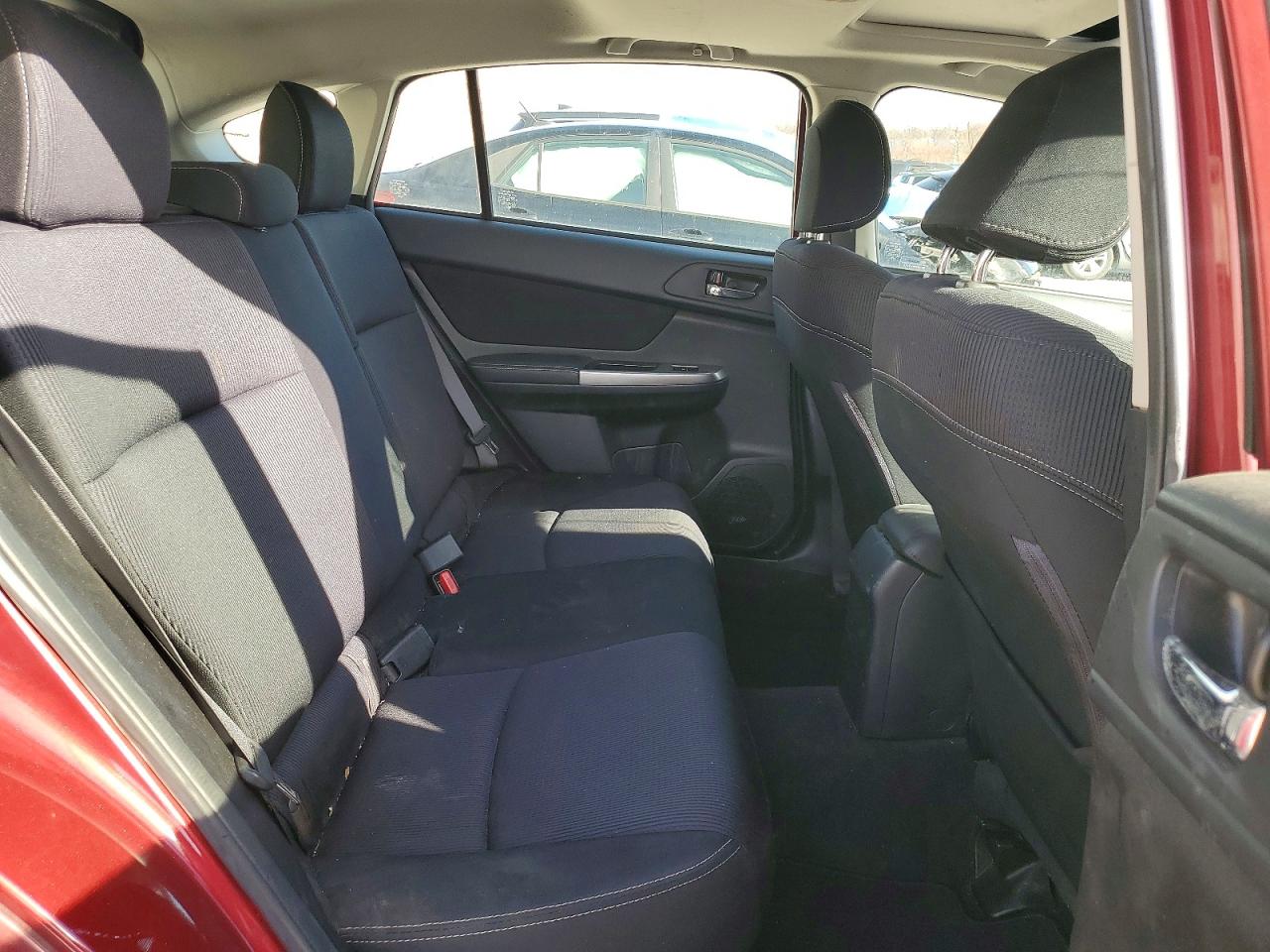 2015 SUBARU IMPREZA SPORT photo 11