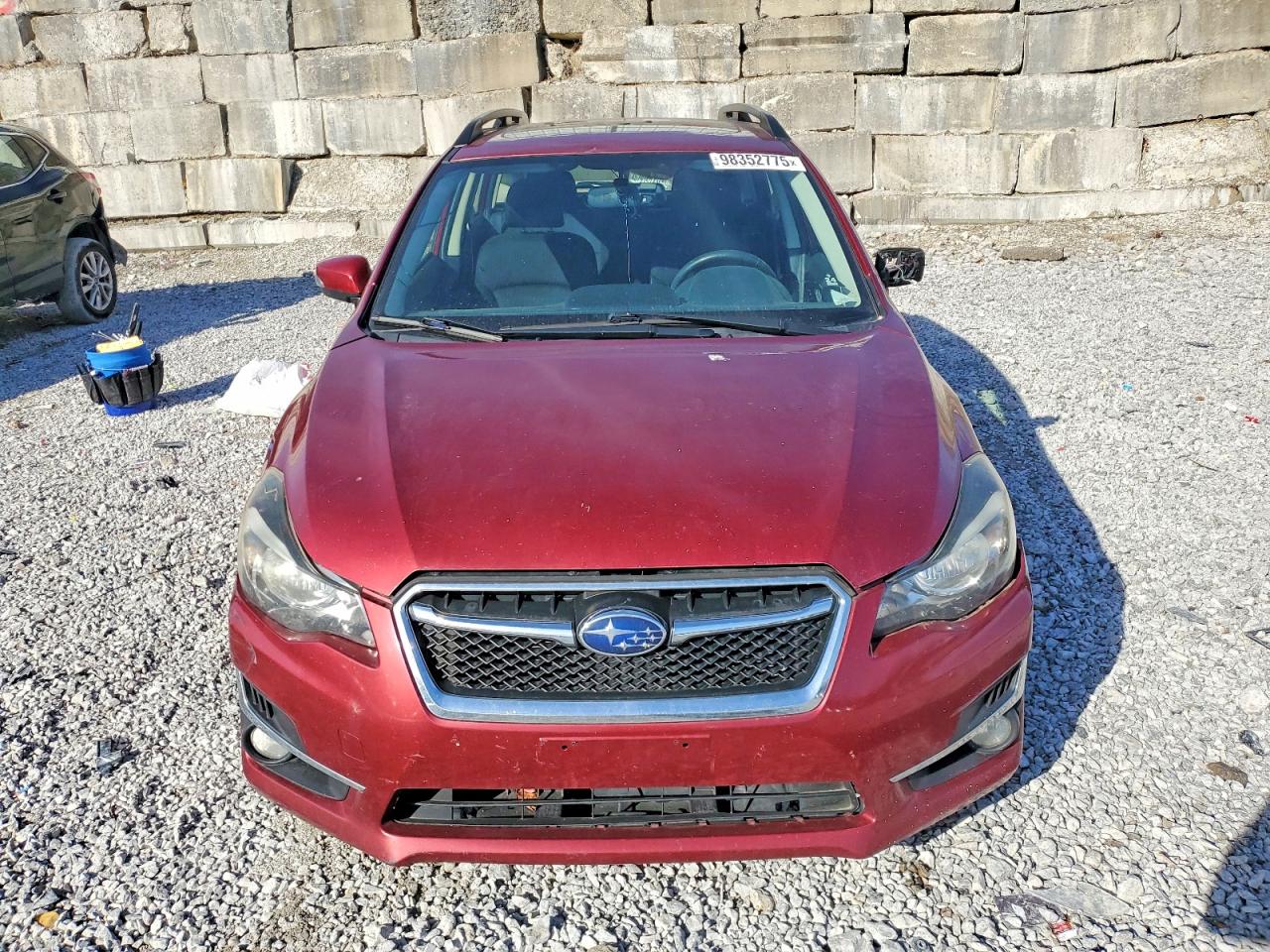 2015 SUBARU IMPREZA SPORT photo 5