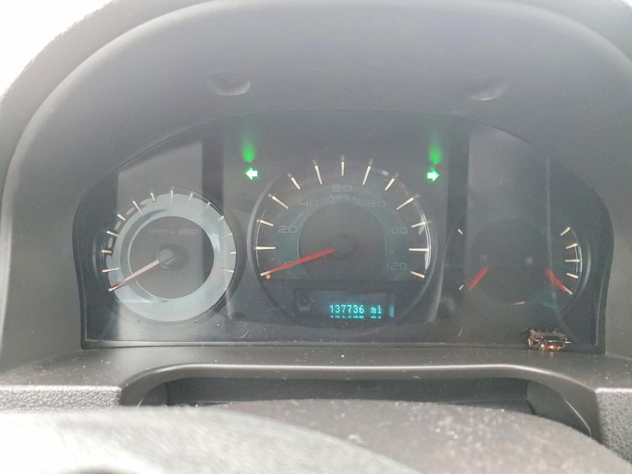 2010 FORD FUSION SE photo 9