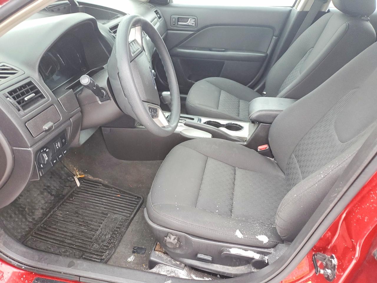 2010 FORD FUSION SE photo 7