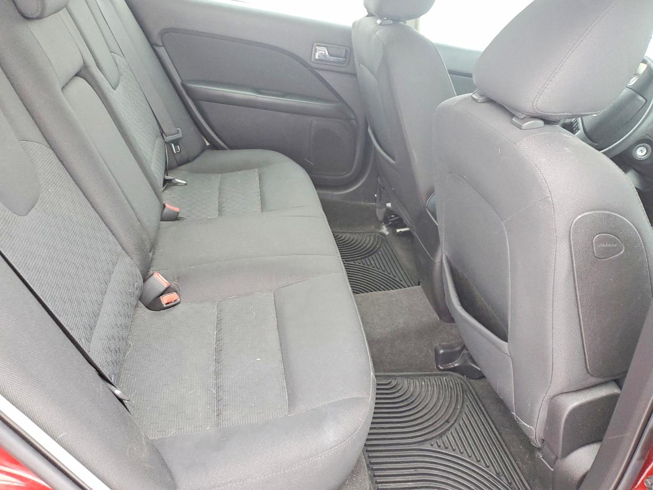 2010 FORD FUSION SE photo 10