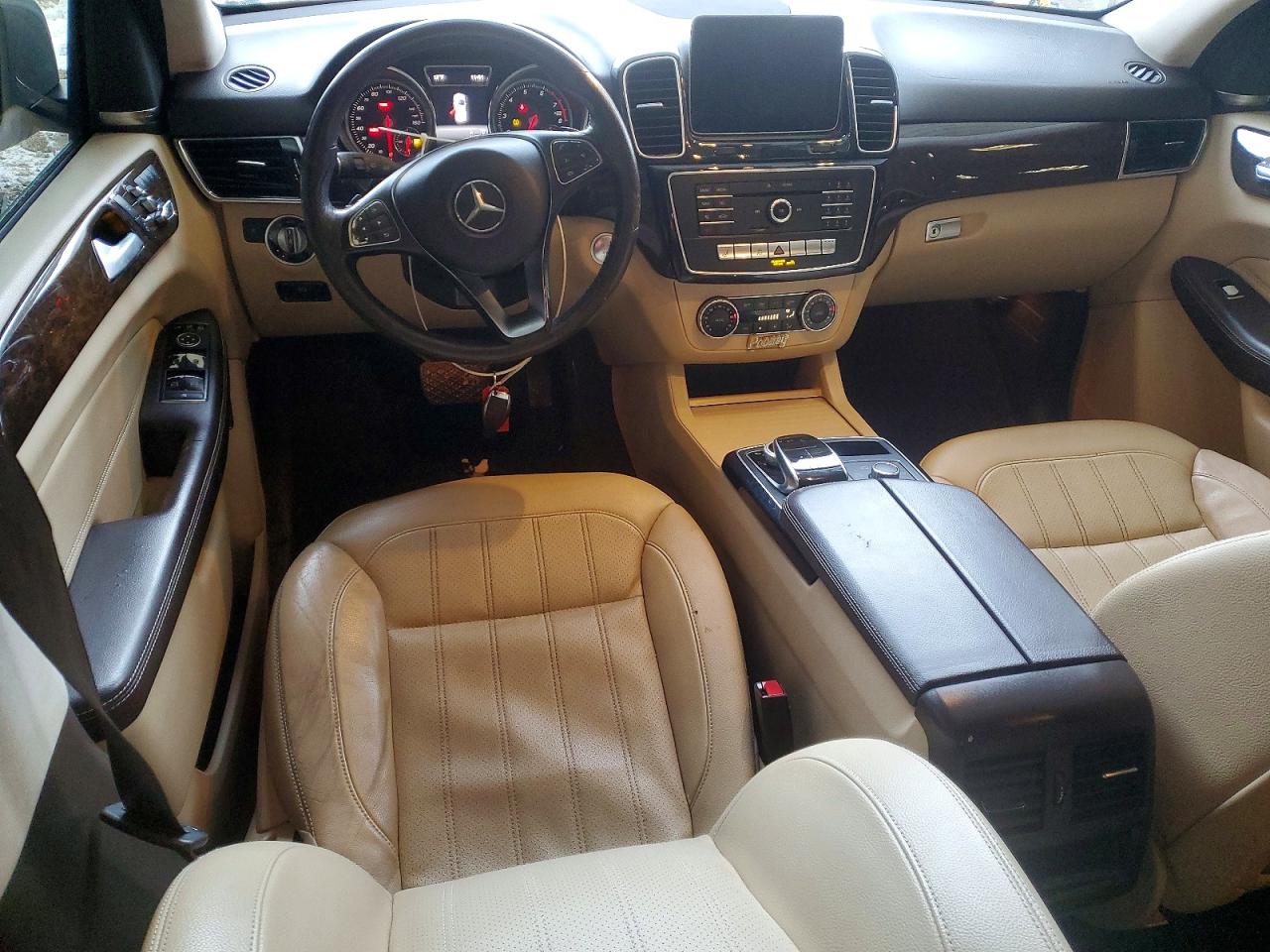 2018 MERCEDES-BENZ GLE 350 photo 8