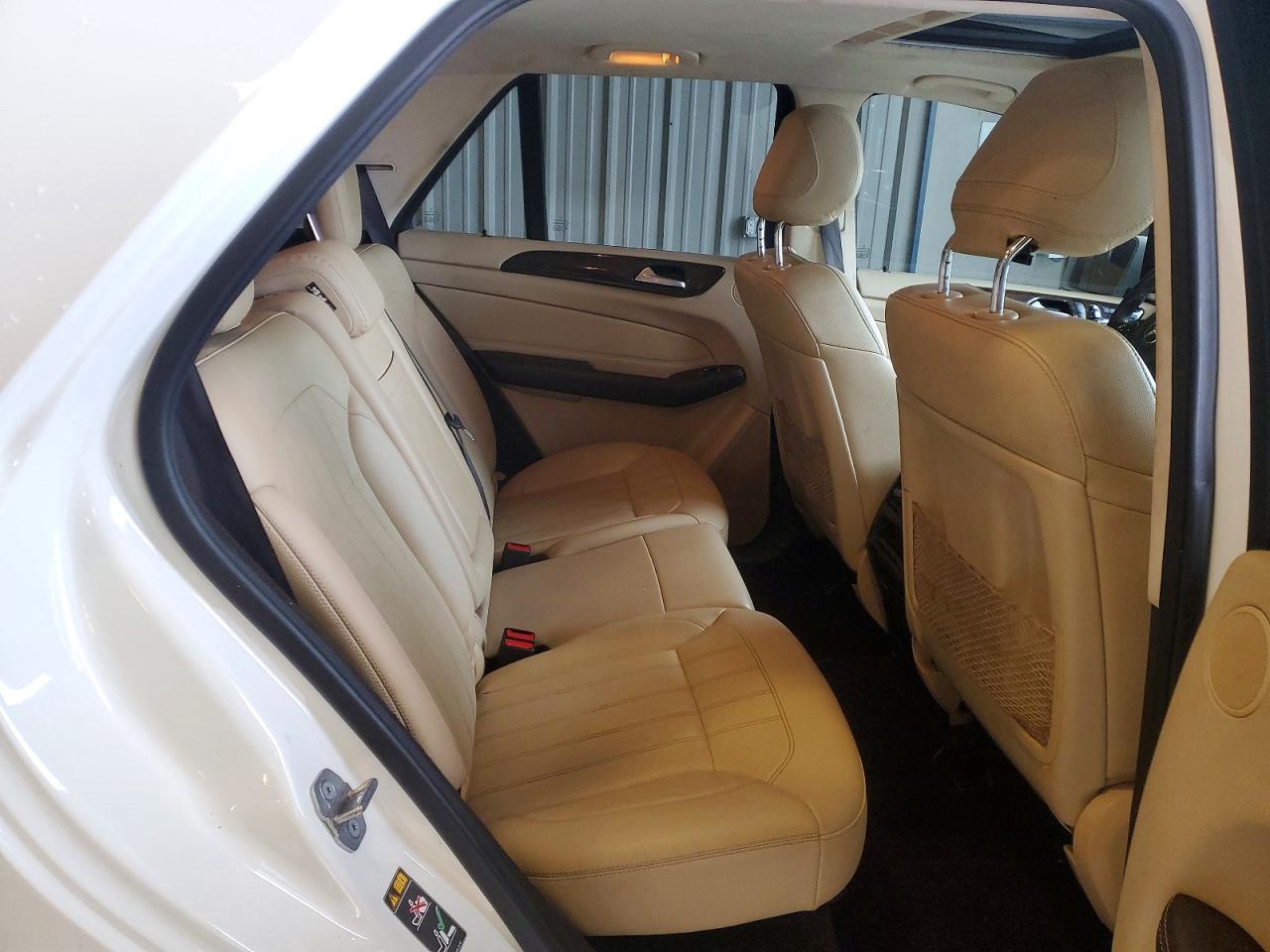 2018 MERCEDES-BENZ GLE 350 photo 10