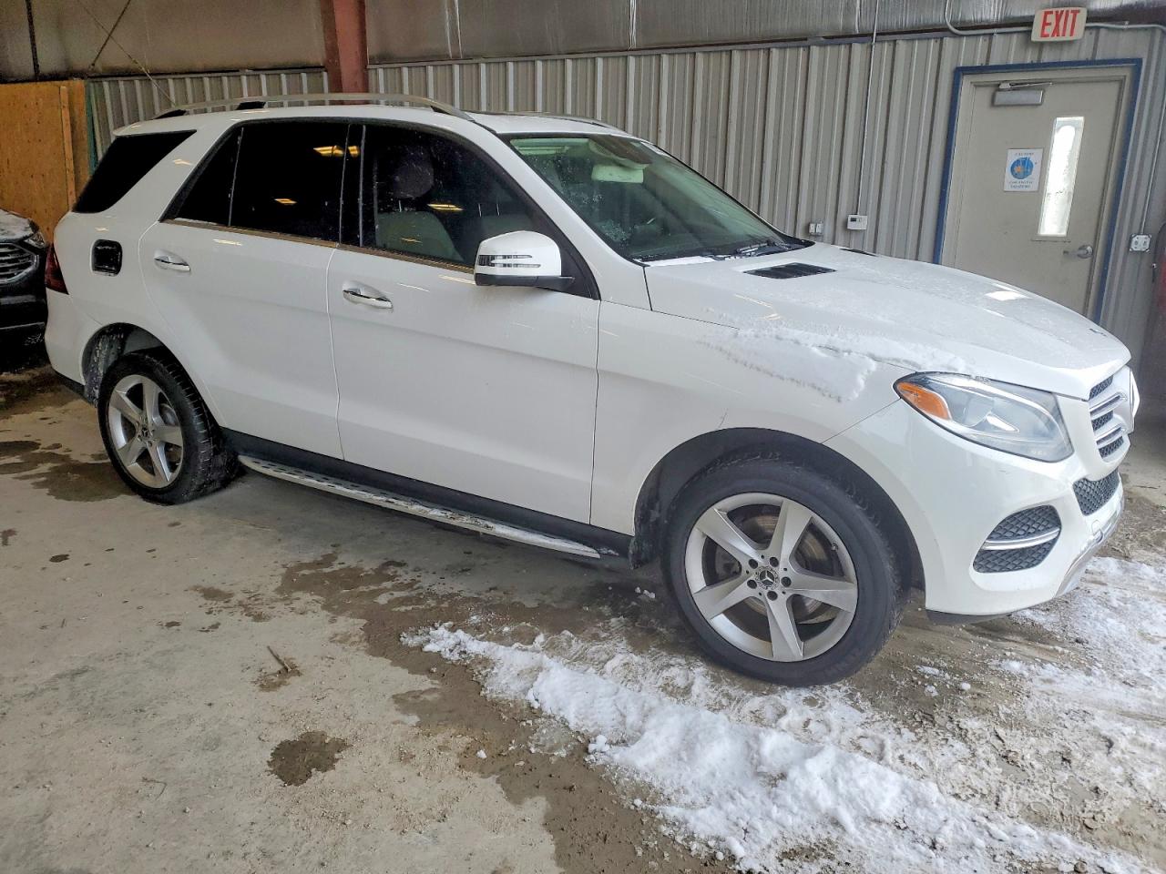 2018 MERCEDES-BENZ GLE 350 photo 4