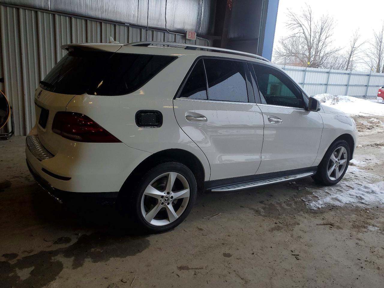 2018 MERCEDES-BENZ GLE 350 photo 3