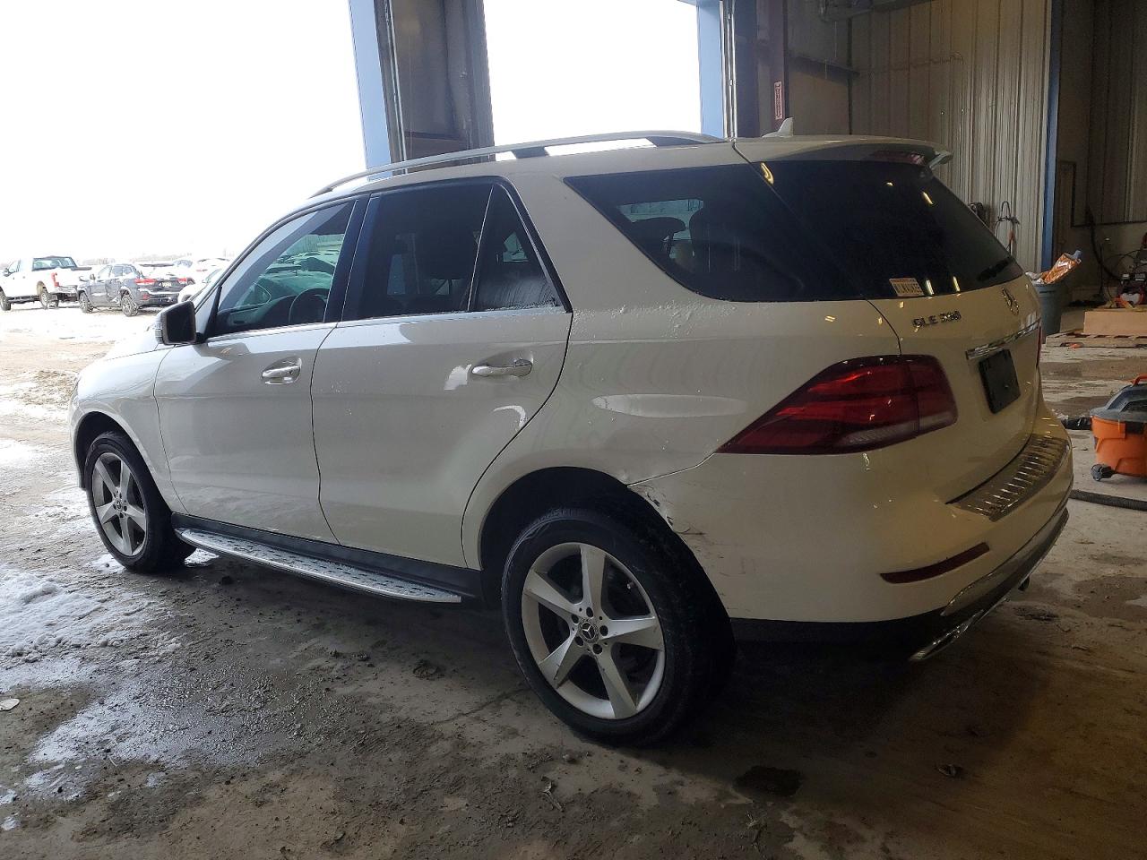 2018 MERCEDES-BENZ GLE 350 photo 2