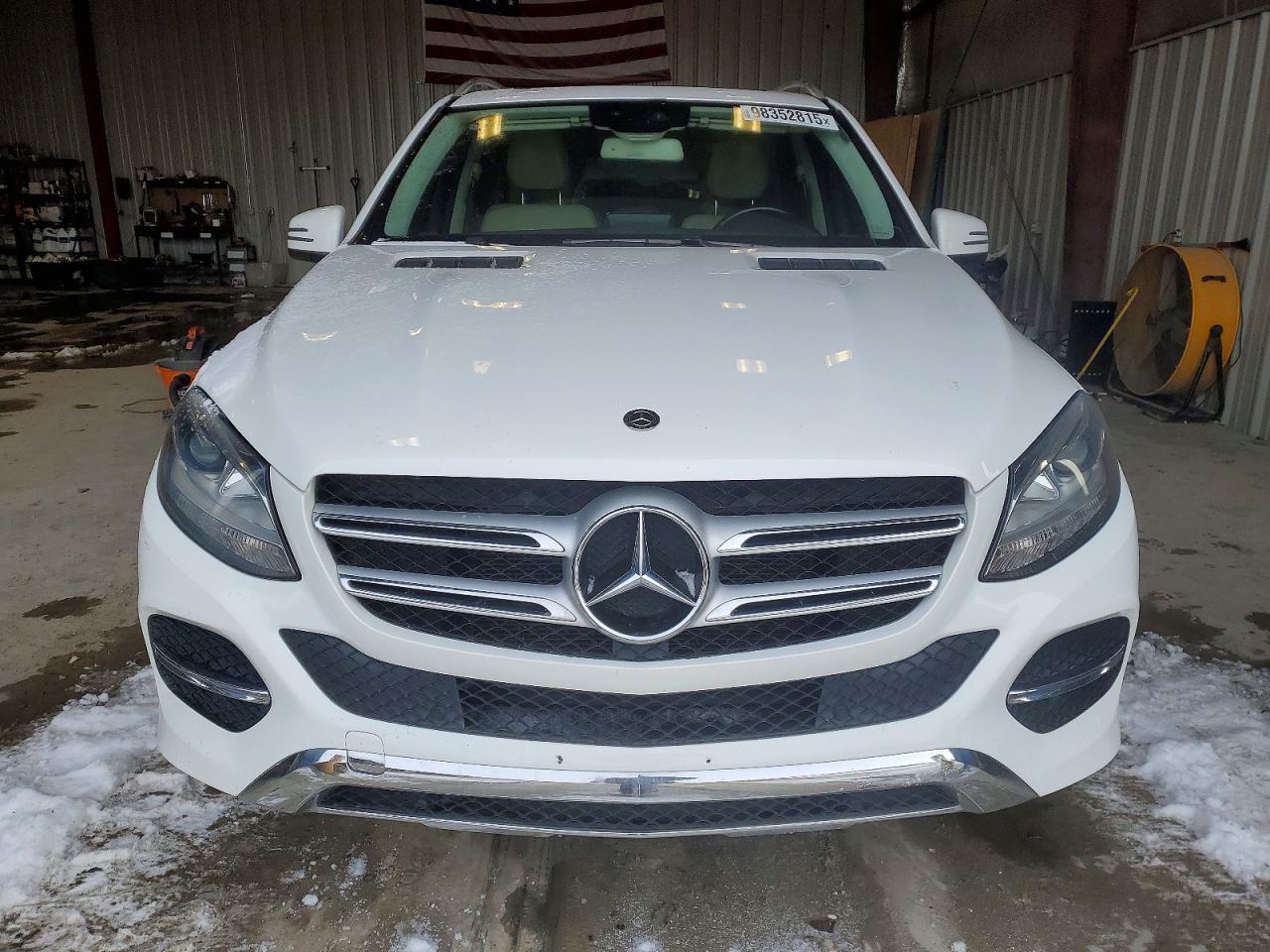 2018 MERCEDES-BENZ GLE 350 photo 5