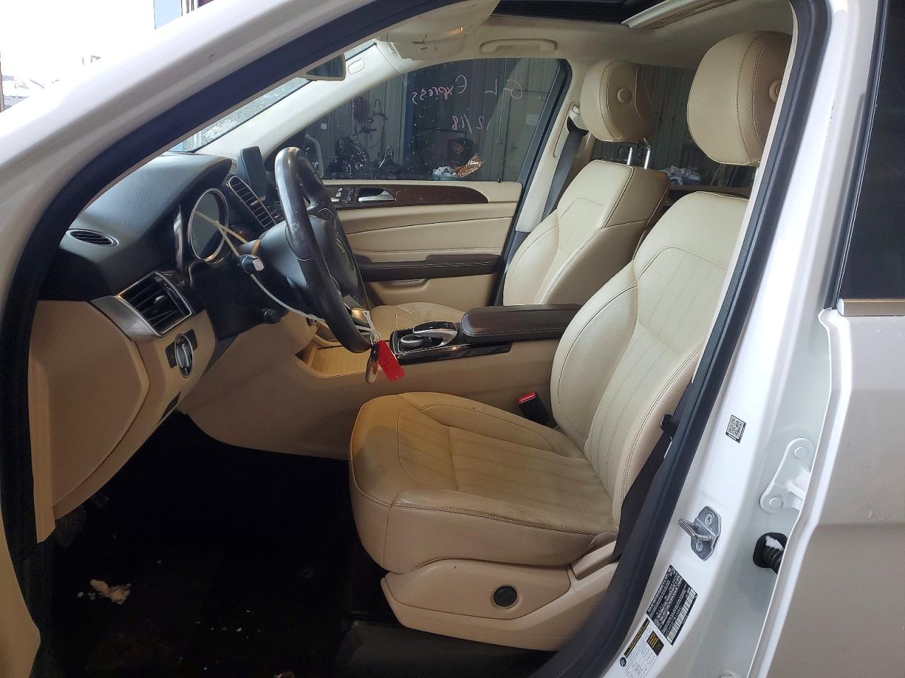 2018 MERCEDES-BENZ GLE 350 photo 7