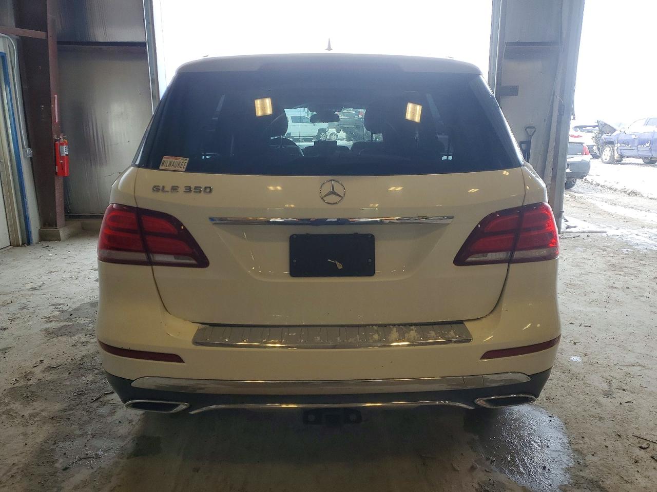2018 MERCEDES-BENZ GLE 350 photo 6