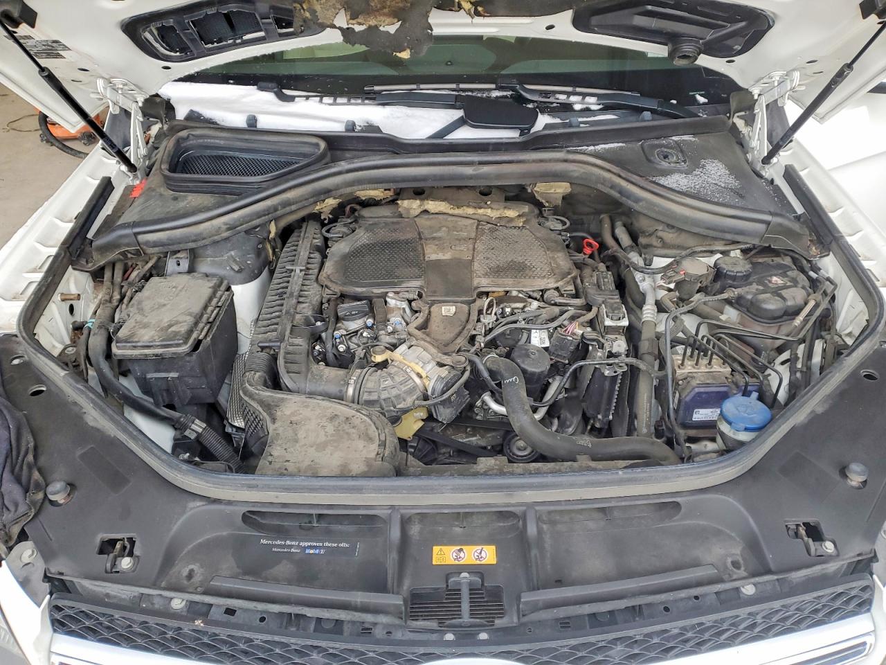 2018 MERCEDES-BENZ GLE 350 photo 11