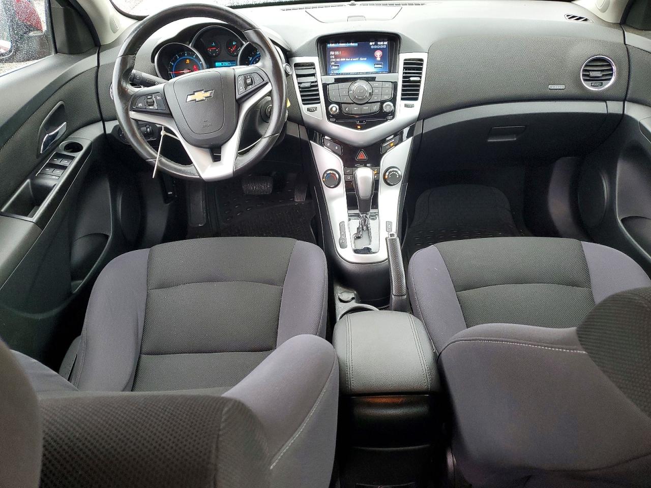 2014 CHEVROLET CRUZE LT photo 8