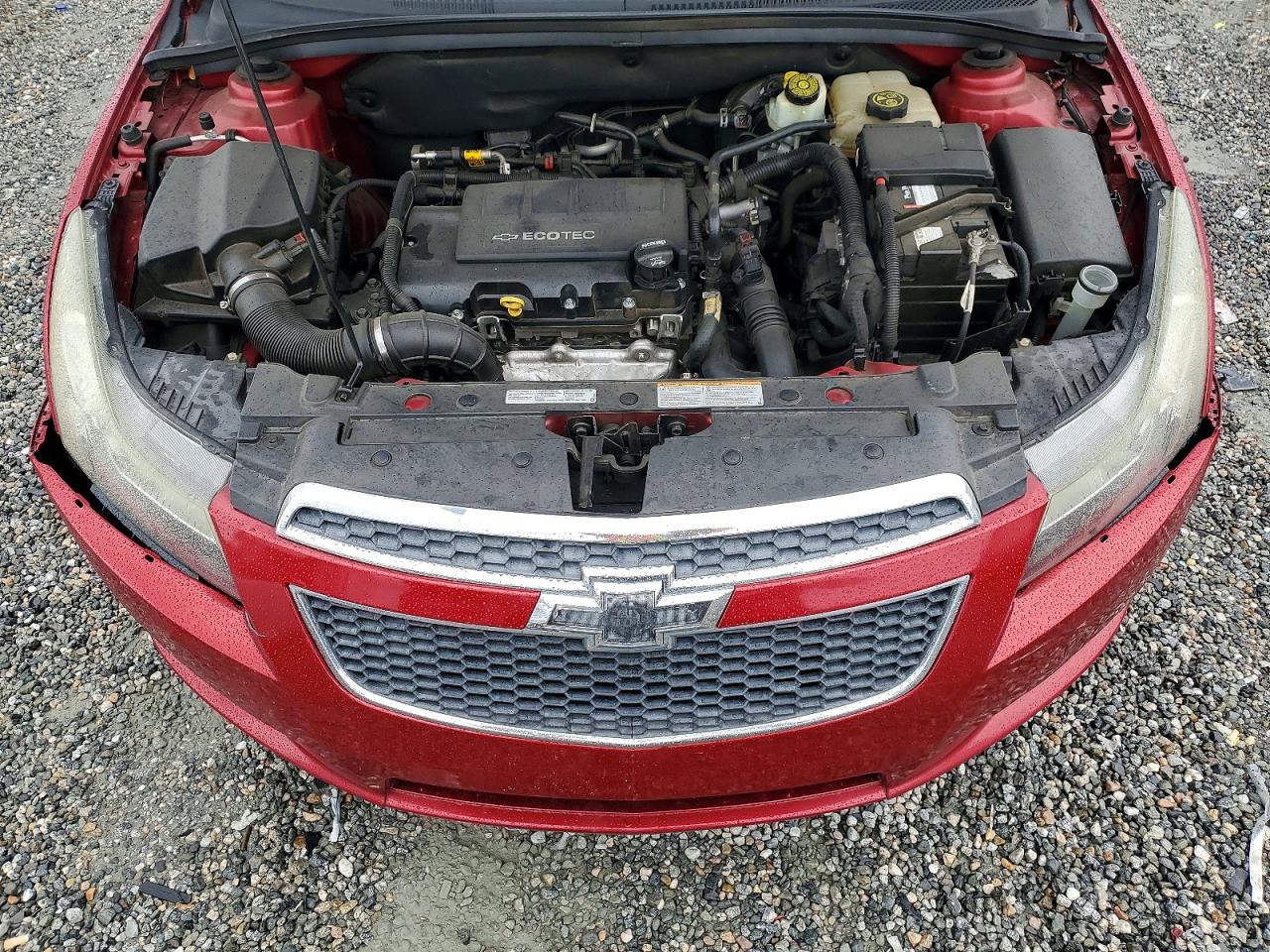 2014 CHEVROLET CRUZE LT photo 11