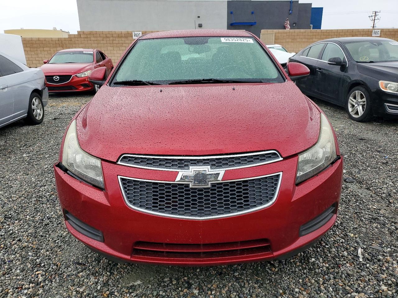 2014 CHEVROLET CRUZE LT photo 5
