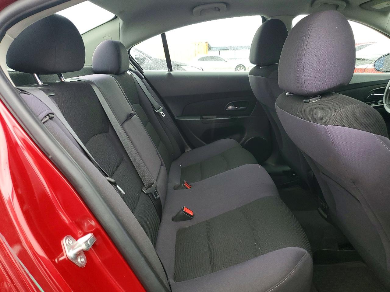 2014 CHEVROLET CRUZE LT photo 10