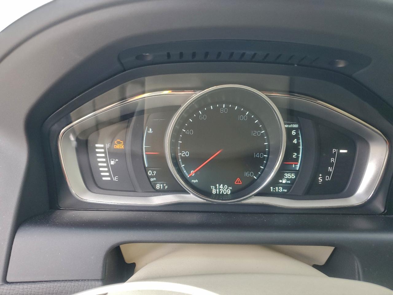 2015 VOLVO XC60 T5 PREMIER photo 9